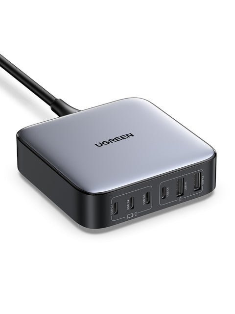 UGREEN GaN 200W Desktop Charger (6-Port)CD271