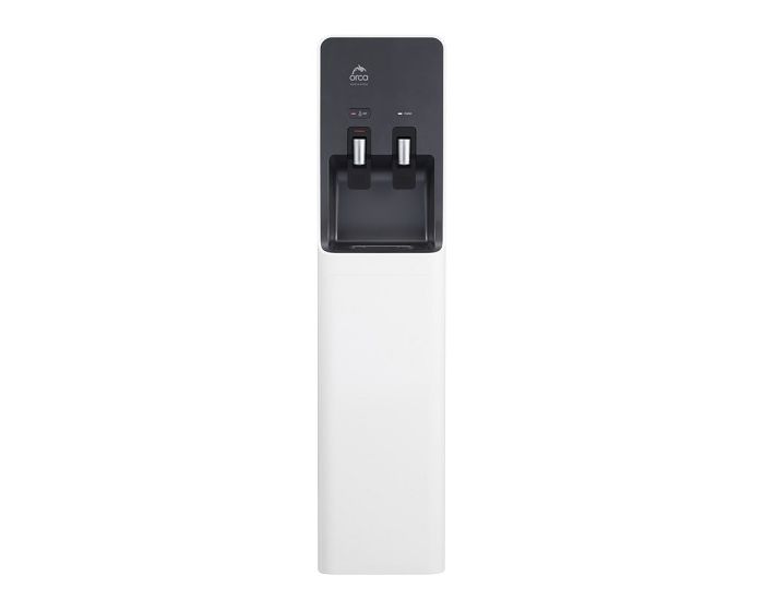 Orca Water Dispenser, Free-Standing, 2 Taps, Hot & Cold, Direct Cooling, Black
