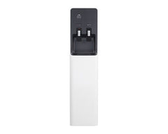 Orca Water Dispenser, Free-Standing, 2 Taps, Hot & Cold, Direct Cooling, Black