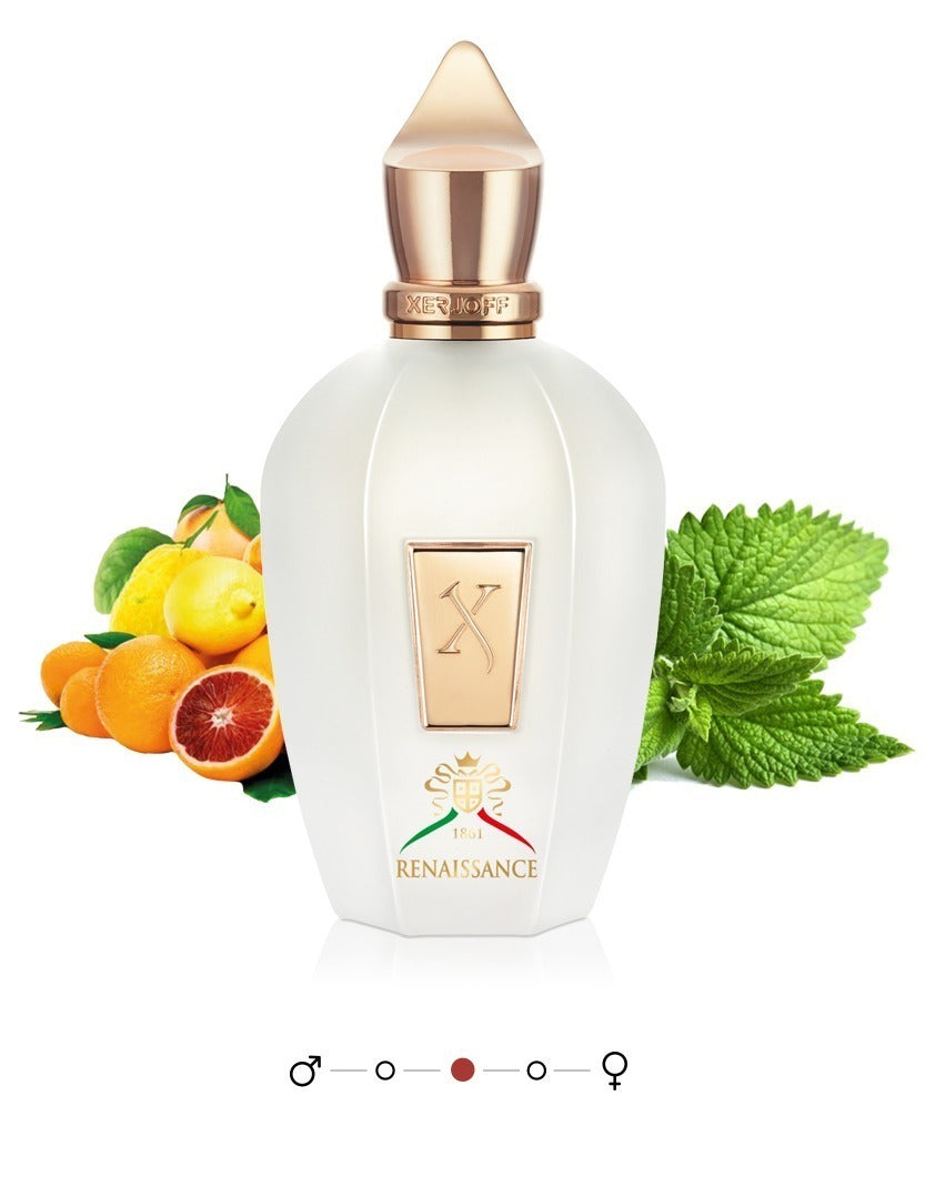 عطر زيرجوف رينيسانس للجنسين - 100 مل - أو دو برفيوم