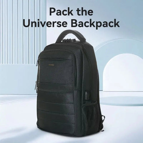 Vention Laptop Backpack (45cm x 30cm x 15cm) Black