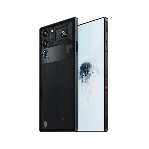 RedMagic 10 Pro 16GB RAM + 512GB ROM Mobile Gaming - Dusk