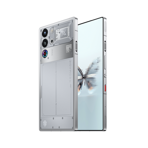 RedMagic 10 Pro 16GB RAM + 512GB ROM Mobile Gaming - Moonlight