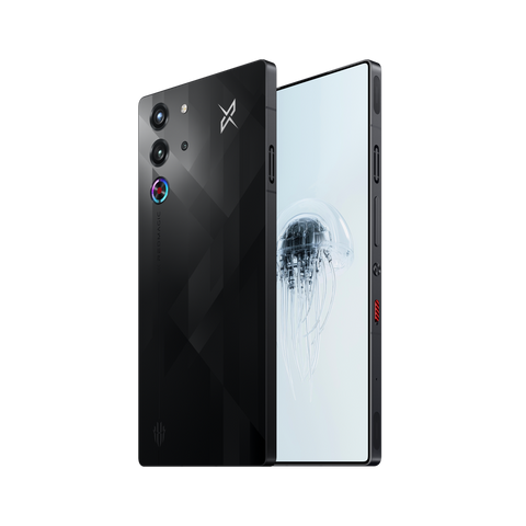 RedMagic 10 Pro 12GB RAM + 256GB ROM Mobile Gaming - Shadow