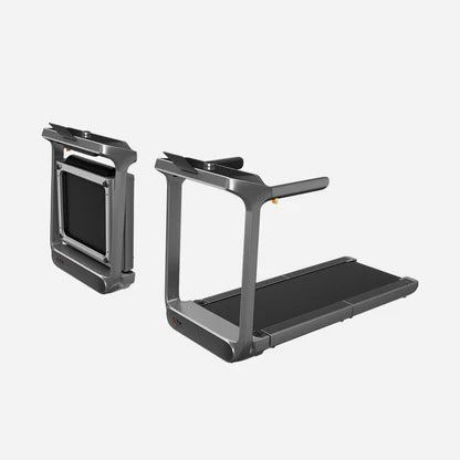 Kingsmith Foldable Treadmill X218 with Max Speed 16km/h with Side Armrest