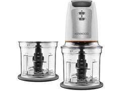 KENWOOD CHOPPER + XTRA BOWL CHP61.200WH