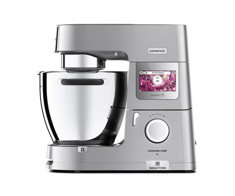 KENWOOD KITCHEN MACHINE COOKING CHEF XL - KCL95.424SI