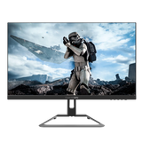GAMEON, Black Gaming Monitor 24", FHD IPS Panel, 165HZ Refresh Rate, 1ms