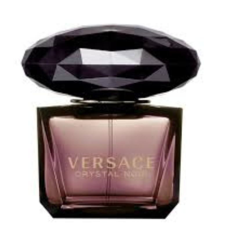 Versace Crystal Noir EDT For Her - 90 ml