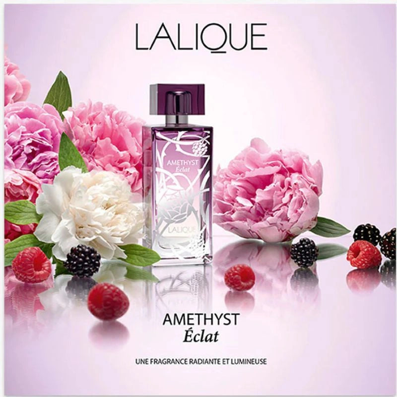 Lalique Amethyst Eclat EDP for Her - 100 ml