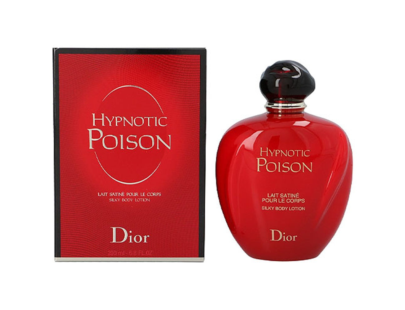 Dior Hypnotic Poison Body Lotion - 200 ml
