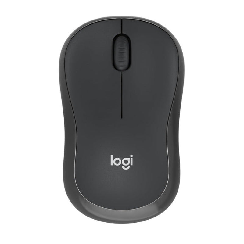 ماوس Logitech M241 Silent بلوتوث لاسلكي صامت للاستخدام اليومي – رمادي غرافيت