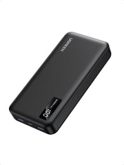 بنك طاقة يوجرين 20000 مللي أمبير مع موصل USB-C مدمج