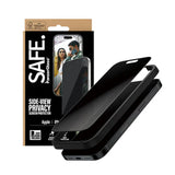 Safe. by PanzerGlass Privacy Screen Protector iPhone 17, 17 Air, 17 Pro, 17 Pro Max | Ultra-Wide Fit w. EasyAligner
