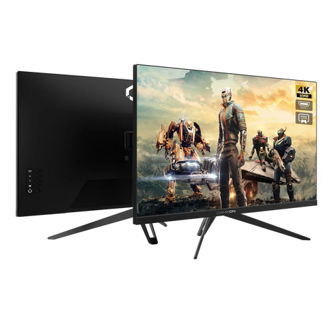 GAMEON 28" UHD, 144Hz, 1ms, 4K IPS, HDMI 2.1 Compatible, Gaming Monitor