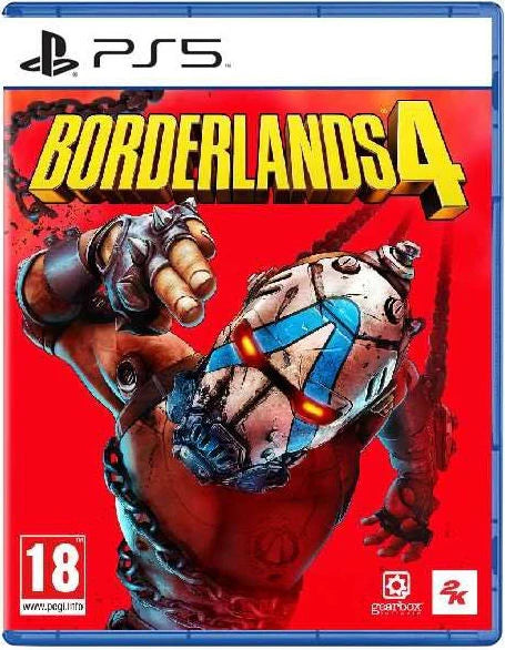 BorderLands 4 For PlayStation 5 Eu