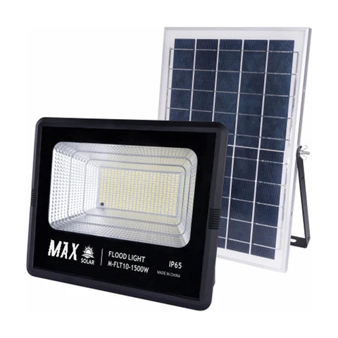 Max LED Solar Floodlight 150W