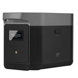 EcoFlow DELTA Max Extra Battery 2016Wh - Black