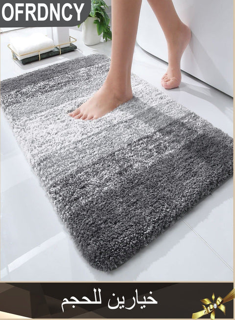 Khamsan Door Mat K-1035,  Anti-Slip Floor Rug - Size 50*80 cm