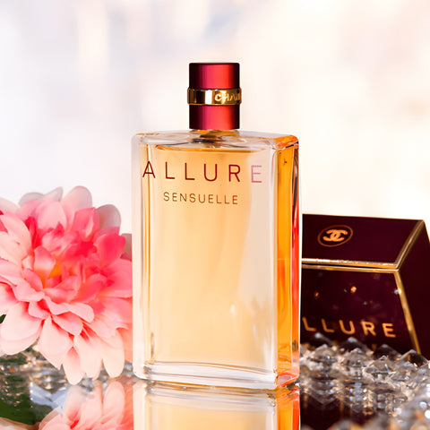 Chanel ALLURE SENSUELLE Eau De Parfum Spray For Her - 50 ml