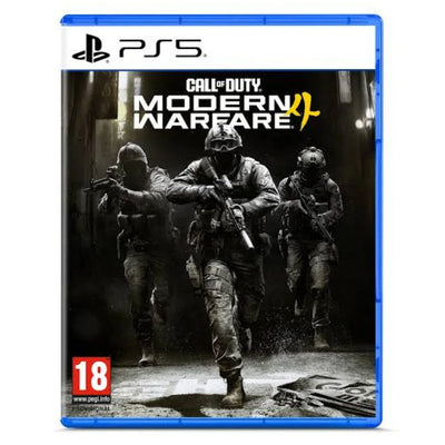 Call of Duty Modern Warfare 4 For PlayStation 5 (EU)