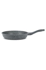 Thermo AD - Granite FryPan Set. 2 PCS 30 -32 CM - Dark Gray