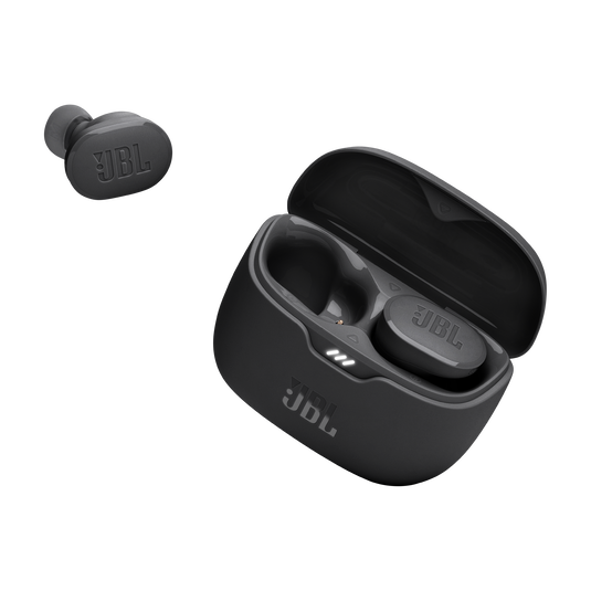 جي بي إل تيون بدز نسخة غوست (Jbl tune buds ghost edition) سماعة أذن لاسلكية بخاصية إلغاء الضجيج