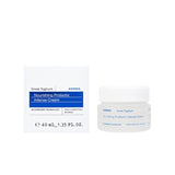 Korres Greek Yoghurt Nourishing Probiotic Intense-Cream 40ml [Dry skin]