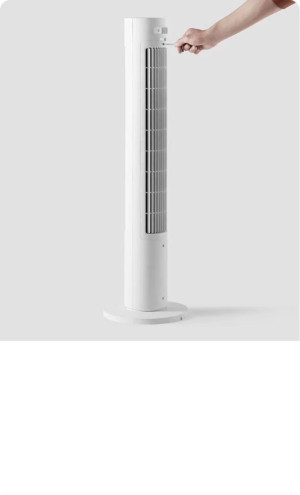Xiaomi Smart Tower Fan 2 UK