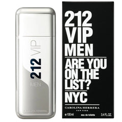 CAROLINA HERRERA 212 VIP-MEN-EDT-100ML