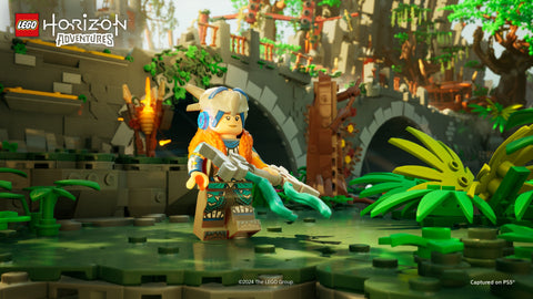 العاب PS5 LEGO Horizon Adventures 