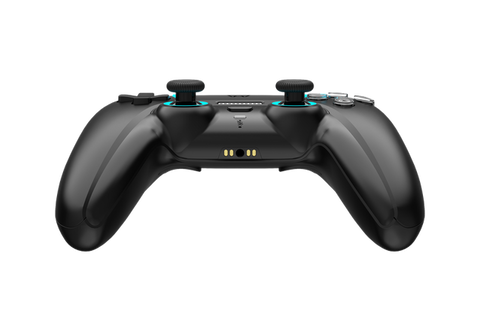 EMG Artic Clicky Black P507 Wireless Gaming Controller for PS5, PC, Android and IOS