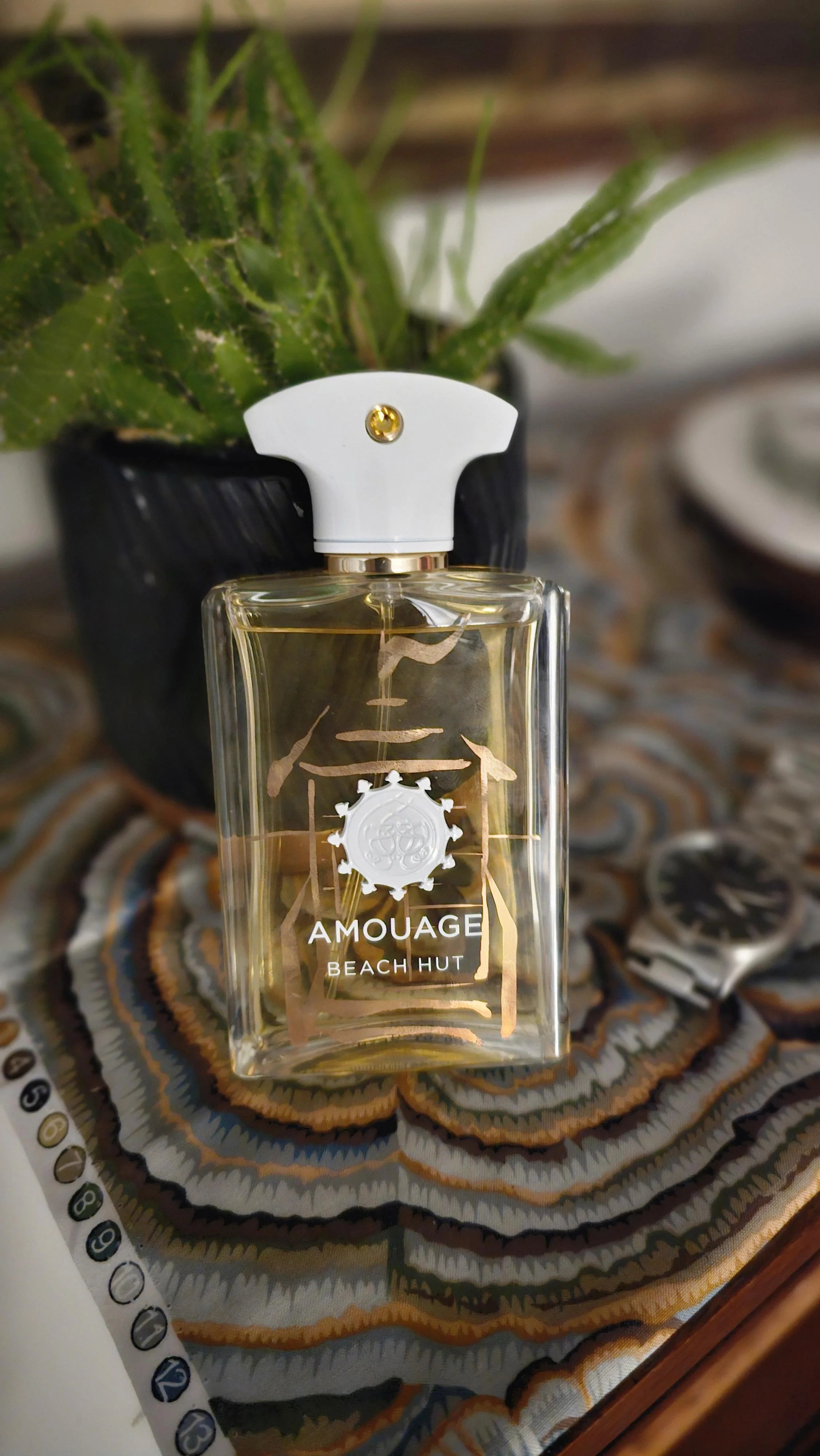 Amouage Beach Hut EDP For Him - 100 Ml