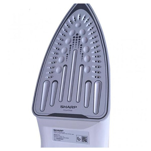 Sharp Steam Iron, 2000W, Lemon Yellow – EI-SH21-Y3