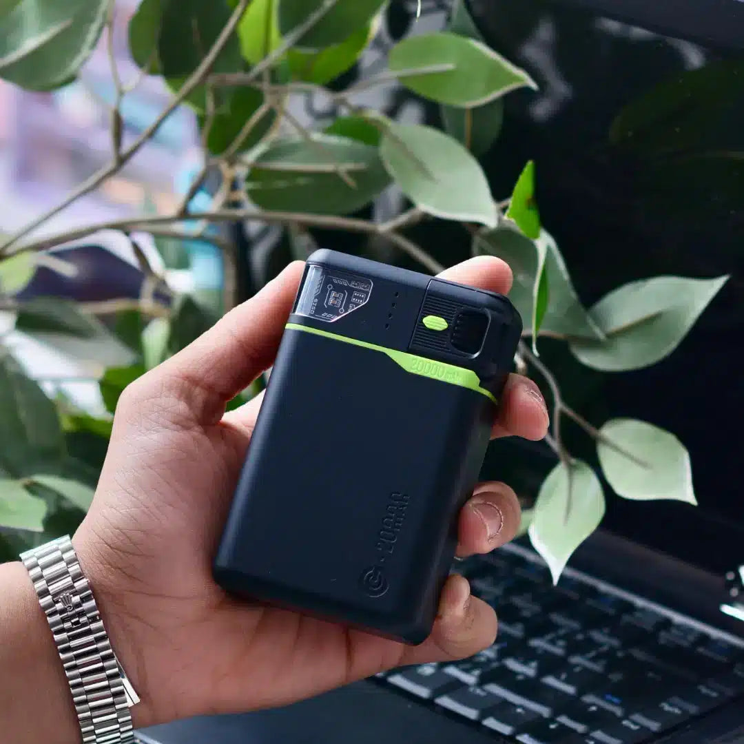 Goui KIGO Power Bank 20,000 mAh – 15W