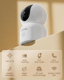 ZOSI 2.0 MP INDOOR SECURITY CAMERA