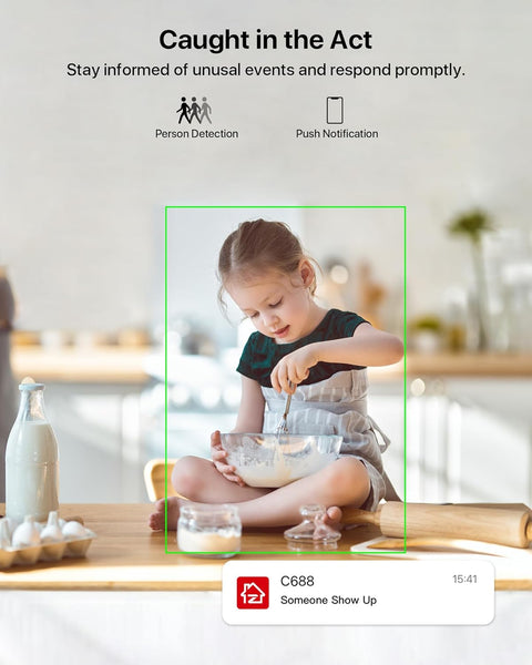 ZOSI 2.0MP INDOOR CAMERA