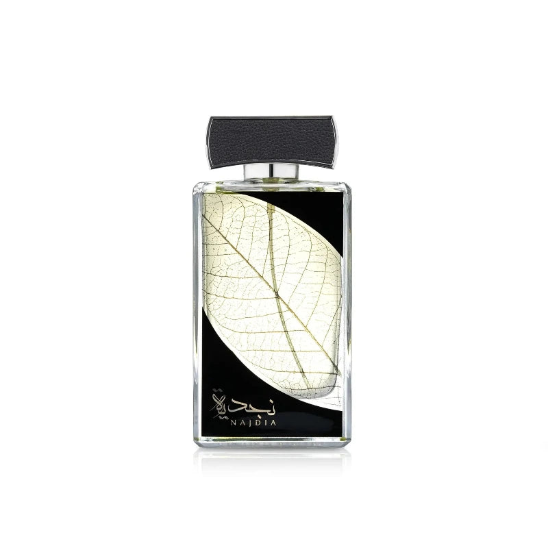 Lattafa - Najdia Eau de Parfum for Men 100ml with Deodorant Spray 50ml