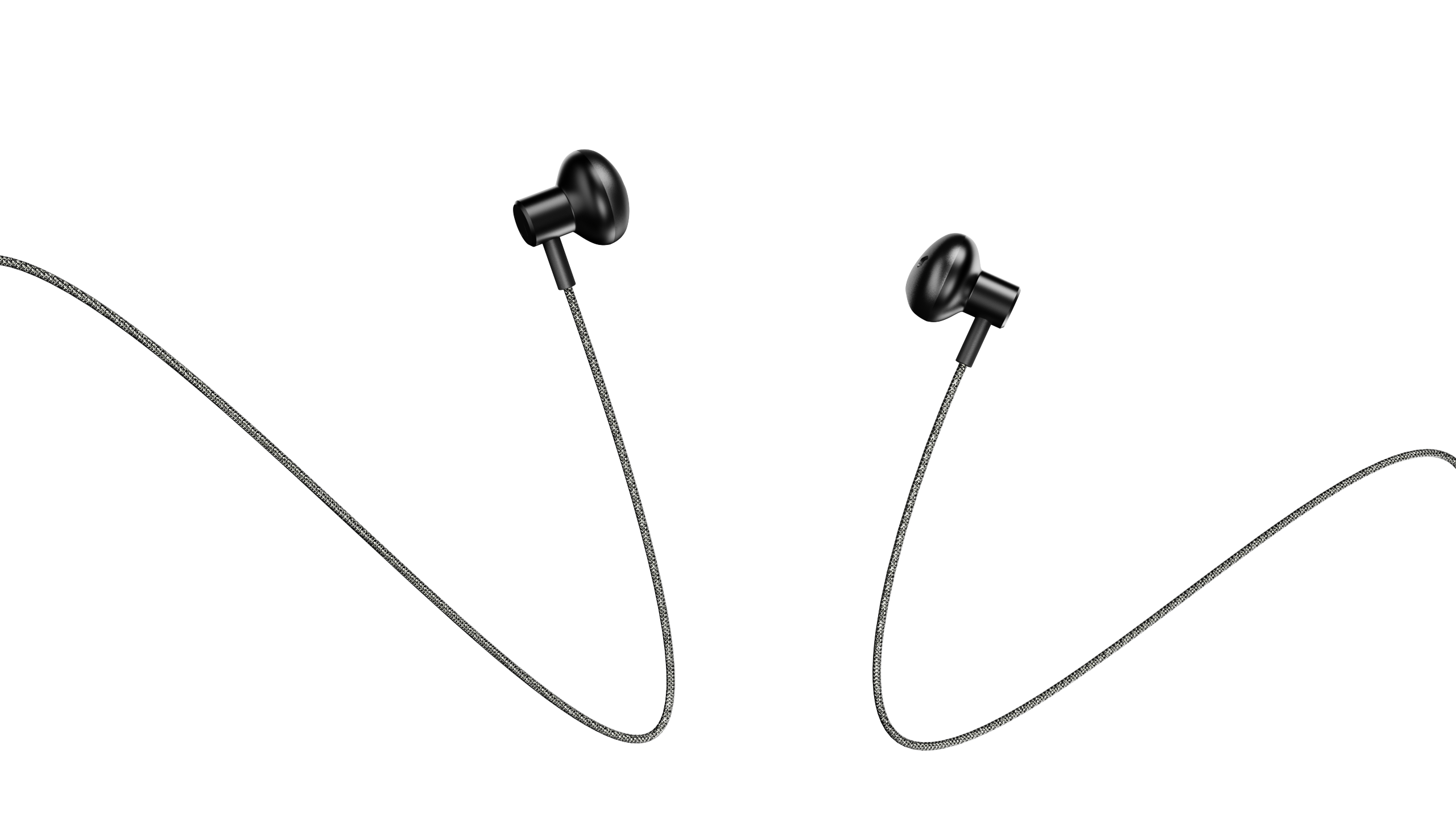 HiFuture Wired Earphones Hi5-Black