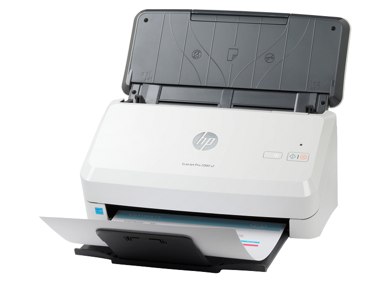 HP 2000 s2, ScanJet Pro Scanner