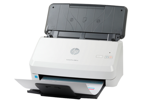 HP 2000 s2, ScanJet Pro Scanner