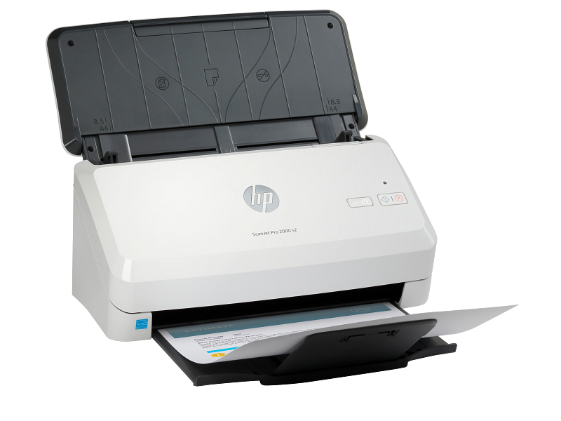 HP 2000 s2, ScanJet Pro Scanner