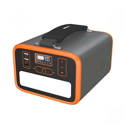 Energizer PPS240W2, 72000mAh Portable Power Station, 230.4Wh, 150W AC Output, LED Flashlight