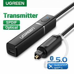 UGREEN Bluetooth 5.0 Transmitter Audio Adapter 50213