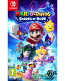 Sw Mario+Rabbids Sparks Of Hope