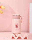 D.kadi Vacumm Bottle 300ML-Pink