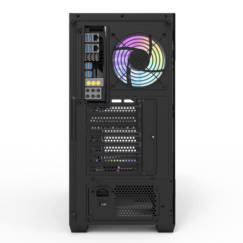 Gaming PC Intel Core i7-14700F, RTX 5070, 16GB RAM
