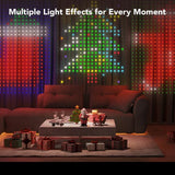 Govee Curtain LED Light (1.5m * 1.5m) - H70BC