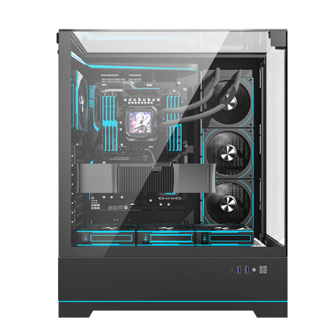 Custom Gaming PC AMD Ryzen 7 7800X3D, RTX 5070 Ti 16GB, 32GB RAM DDR5 6000MHz, 1TB NVMe, Windows 11