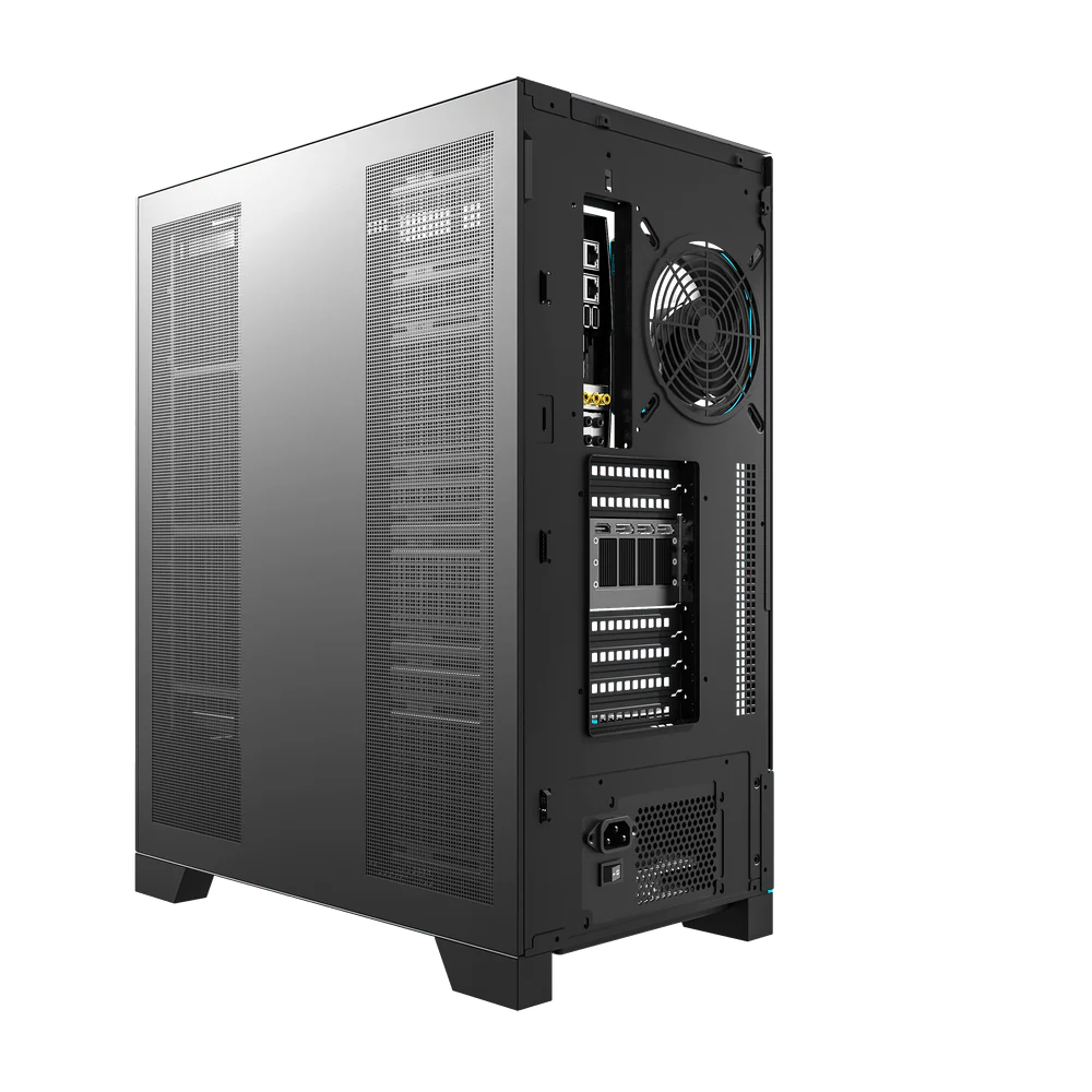 Custom Gaming PC AMD Ryzen 7 7800X3D, RTX 5070 Ti 16GB, 32GB RAM DDR5 6000MHz, 1TB NVMe, Windows 11